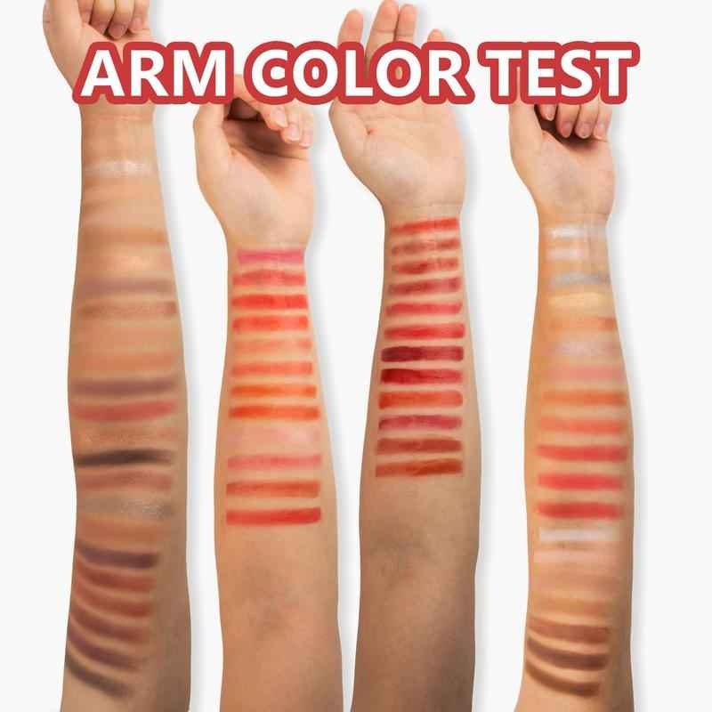 🎨 Ultimate 24-Color Eyeshadow Palette – Unique 5-Layer Book Design