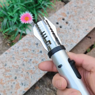 📢Regular price resumes tomorrow - 🔥 Portable Torch Lighter – Compact design, powerful flame