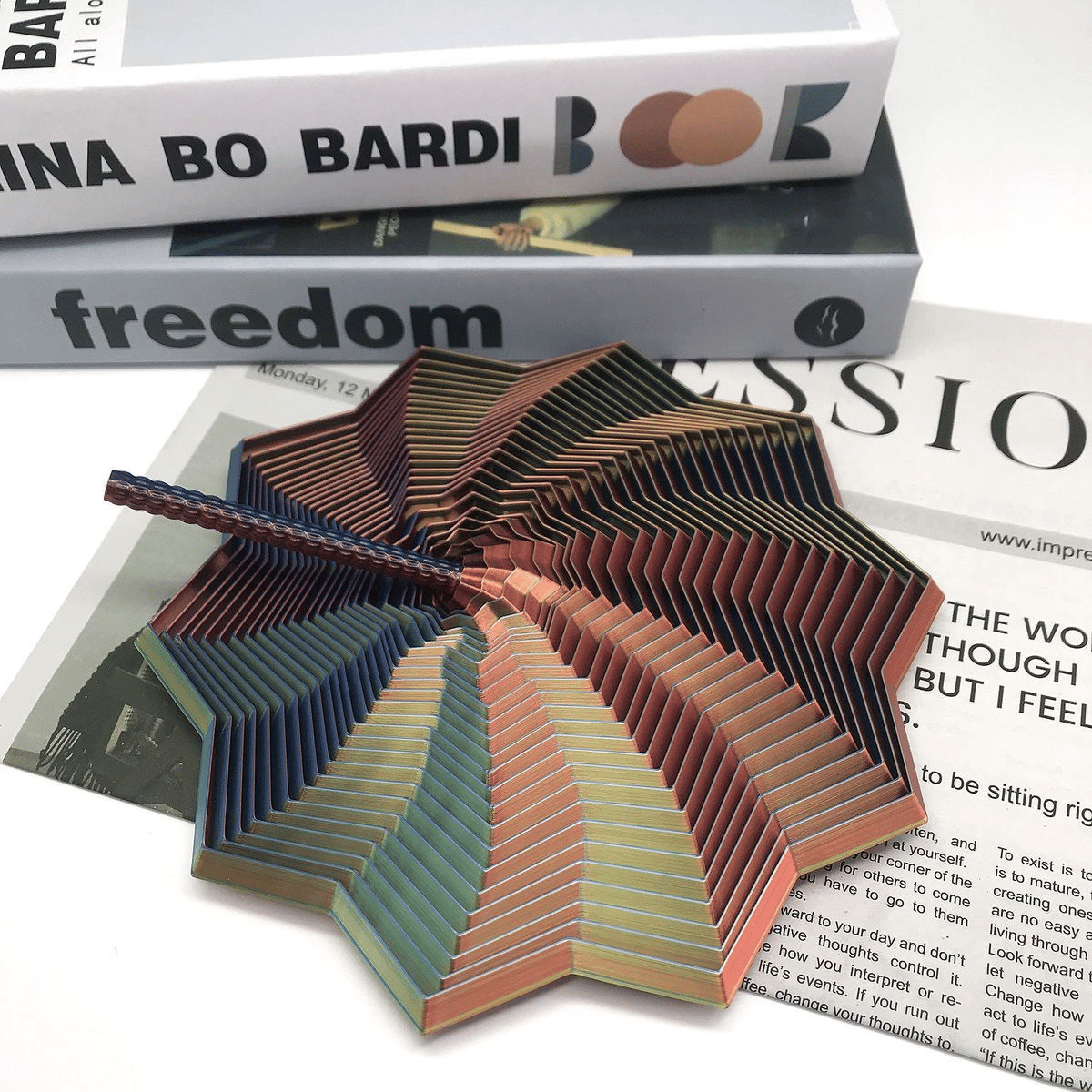 Expanded Sensory Fidget Star-🎁 Your Perfect Stress-Relief Companion ✨