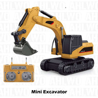 Mini Excavator