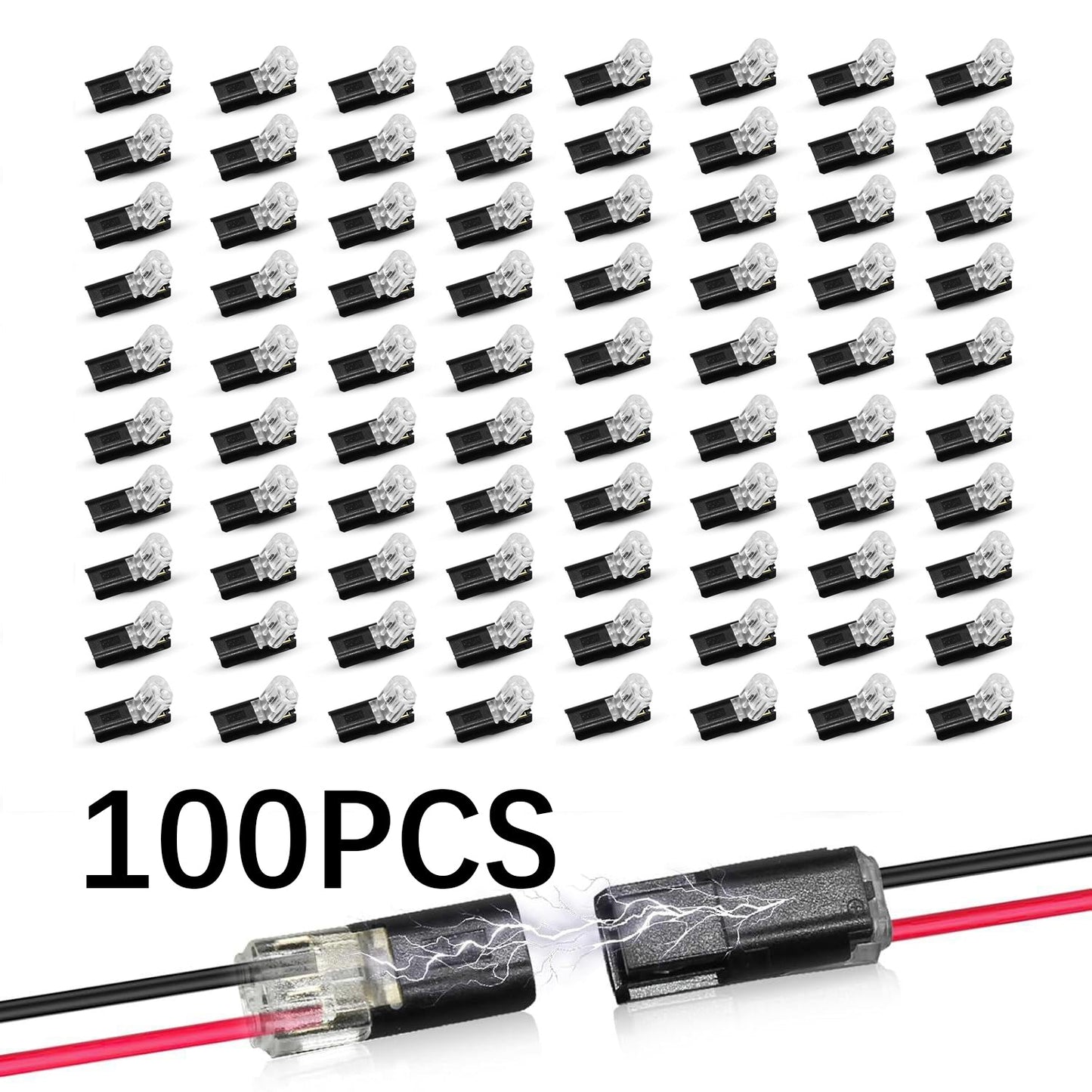 🔥 Great Value Deal ⚡ Quick Splice Wire Connectors🔌