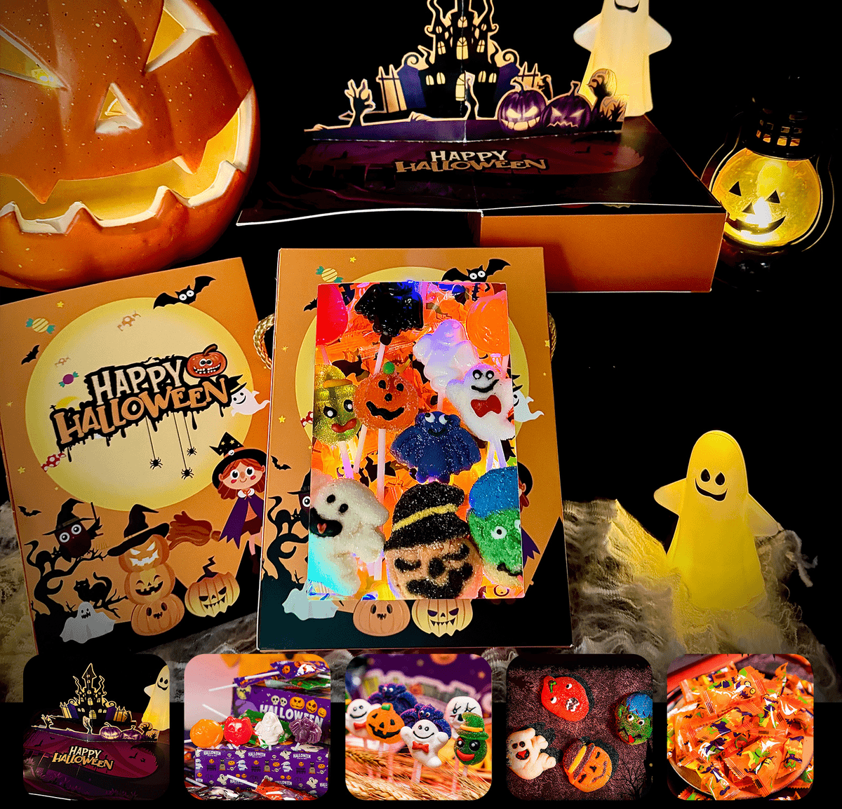 🔥Last day for 50%-Light Up Christmas Joy with Interactive Burning Cards🔥