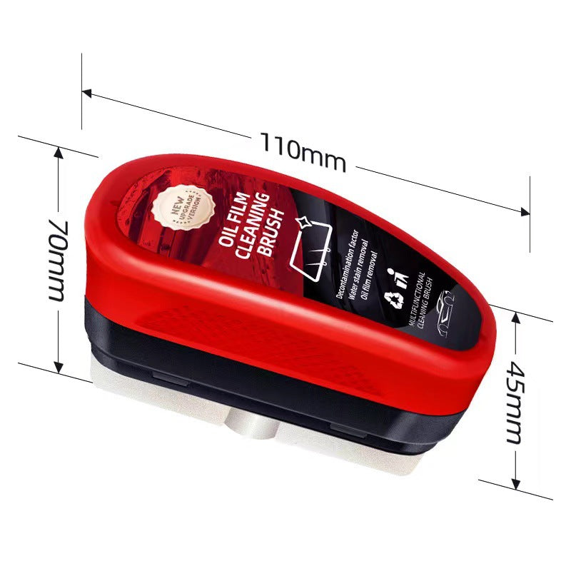 Glass Oil Film Remover