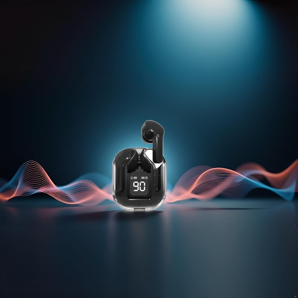 ๐Extra 30% off today - Wireless earbuds for sports lovers โ noise cancelling, LED battery display, waterproof