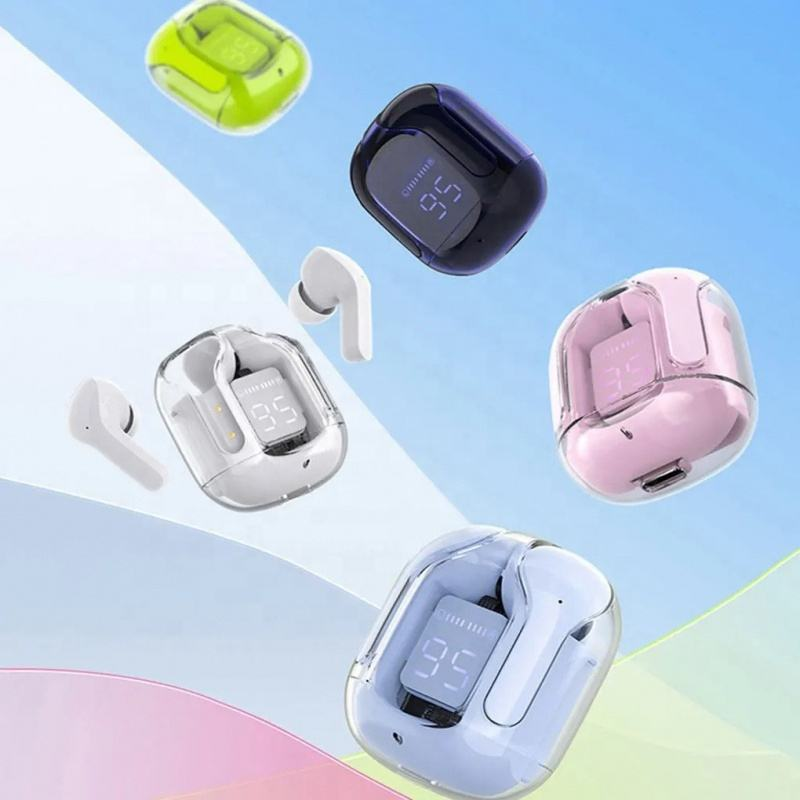๐Extra 30% off today - Wireless earbuds for sports lovers โ noise cancelling, LED battery display, waterproof