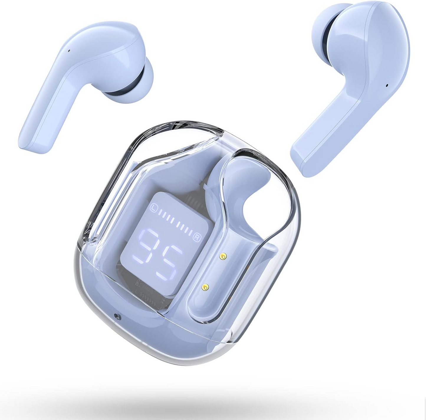 ๐Extra 30% off today - Wireless earbuds for sports lovers โ noise cancelling, LED battery display, waterproof