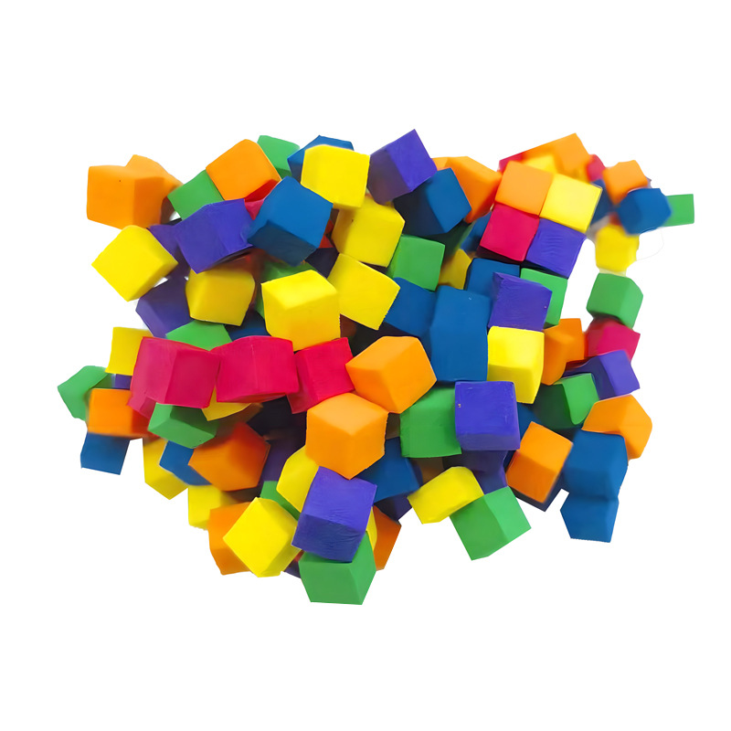 A revolutionary Rubik's Cube that sticks together but doesn't stick to your hands! (Starter Set (Multiple Colors))