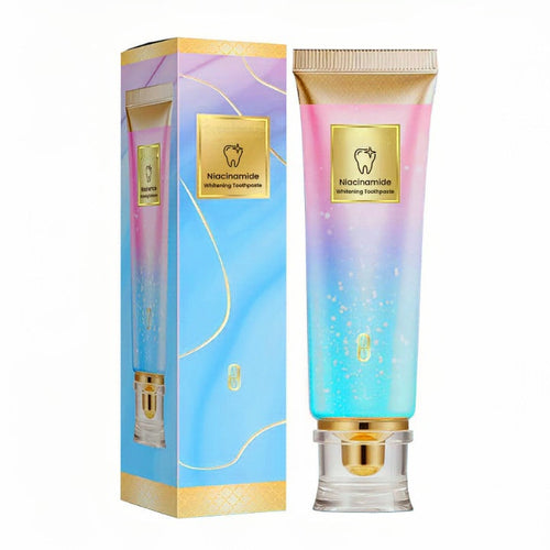 š„Limited Stock āNiacinamide Whitening Toothpaste