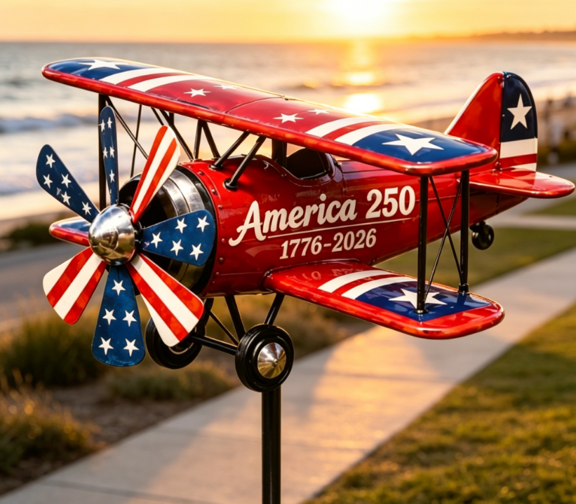 🌟 Today Only 49% OFF 🔥 USA 250 Anniversary Windmill(副本)