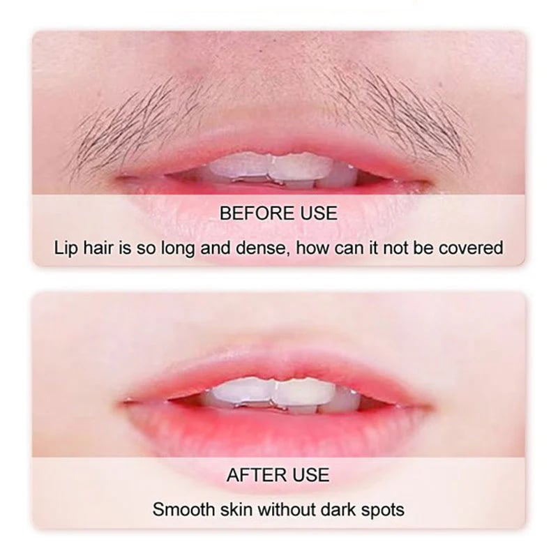 🔥 Today!-Buy 2 Get 1 FREE🔥Gentle and Painless Facial Hair Removal Cream