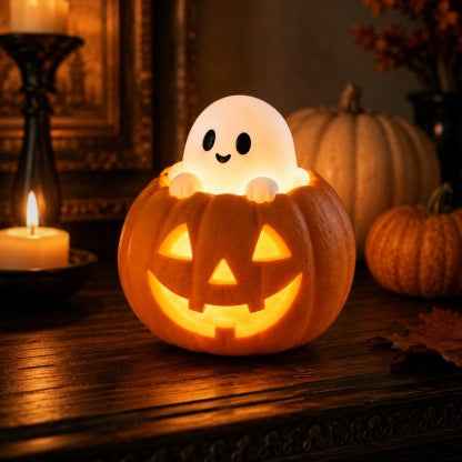 🌙✨ Halloween Special 49% OFF✨ Desktop Halloween Decor | Create a Magical Holiday Atmosphere