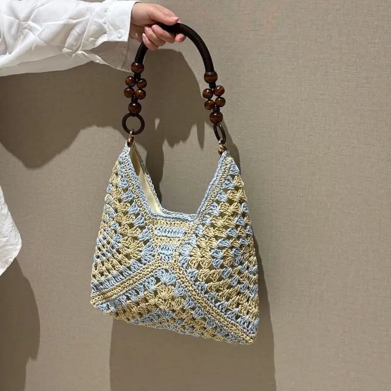 š„LAST DAY 48% OFF -New Fashionable Handmade Woven Bag