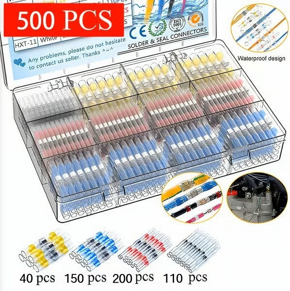 🔥 48% OFF Limited Time Solder Seal Wire Connectors