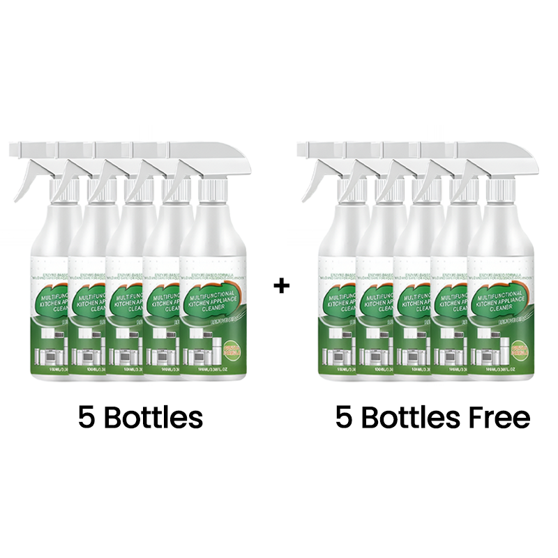 🔥Mother's Day Special✨Multi-purpose Foam Cleaner, Versatile –Clean Your Kitchen & Home