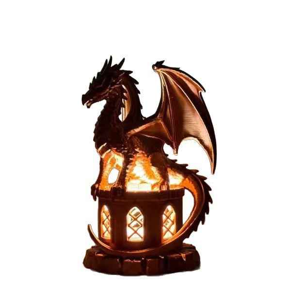 🔥Limited Time 50% OFF| 🦖 LED Pterosaur Ornament