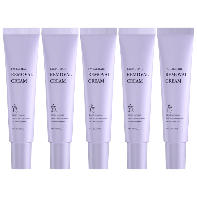 🔥 Today!-Buy 2 Get 1 FREE🔥Gentle and Painless Facial Hair Removal Cream