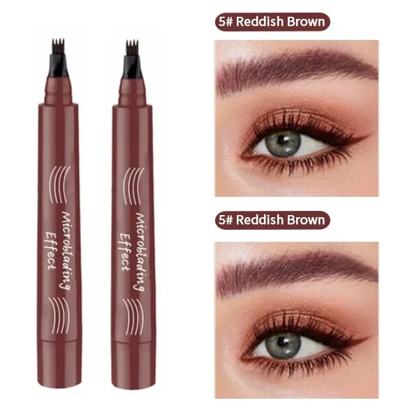 š„LAST DAY - BUY 1 GET 1 FREE JUST $11.9 EACHš„2026 Upgraded Natural Brows Eyebrow Pen