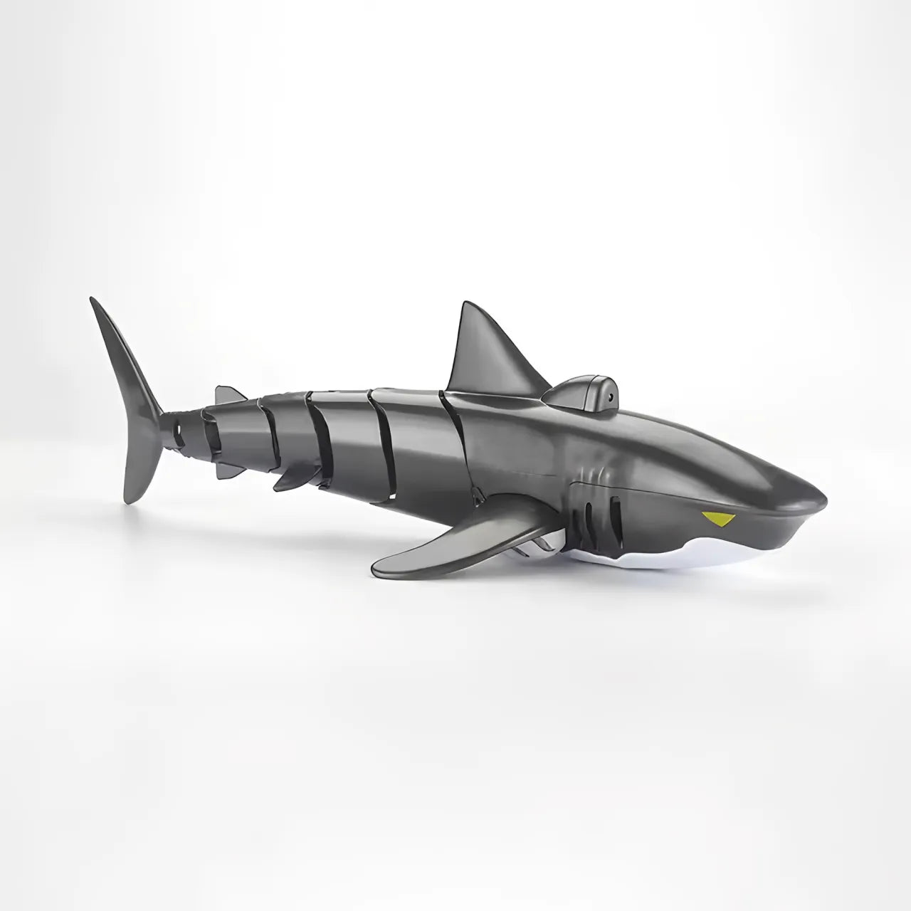 🦈💦2.4G Remote Control Shark Toy – Realistic Swimming RC Shark for Kids