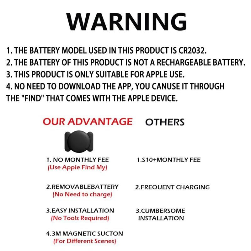 ✨🔥Anti-Theft Mini GPS for Cars, Kids & Pets