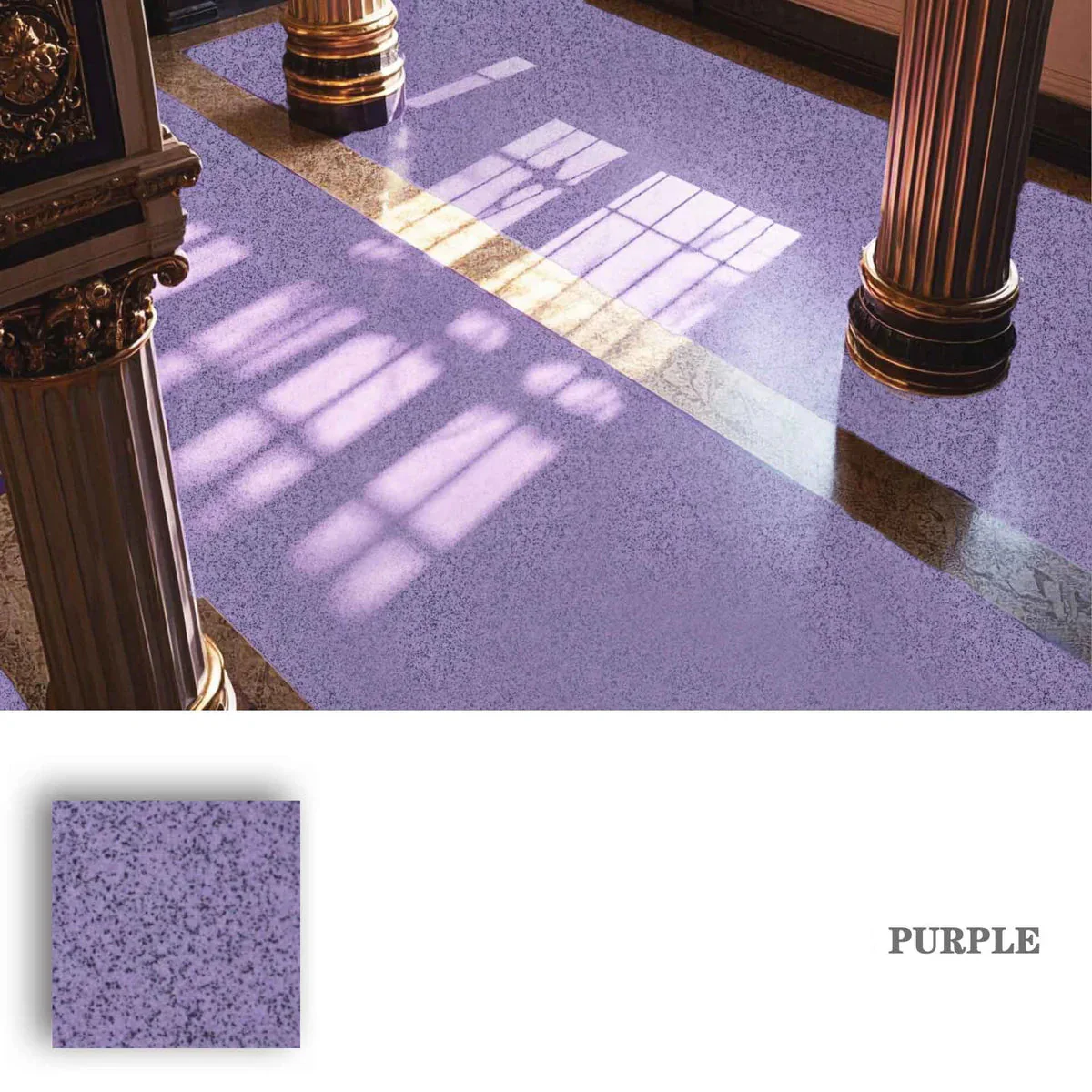 ✨ Epoxy Floor Coating | High-Gloss Marble Limited Time Sale