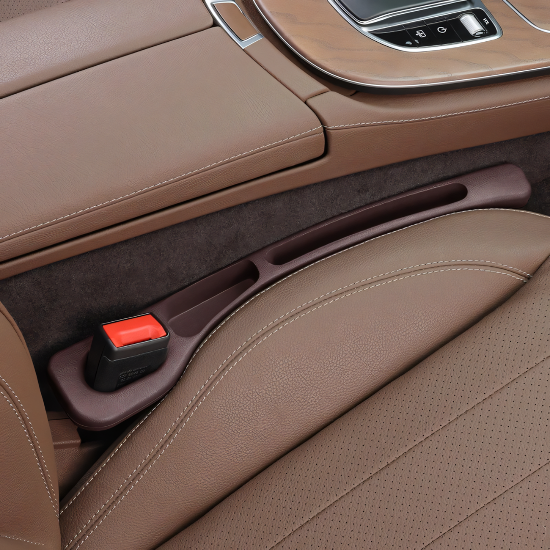 Recovefy Car Seat Gap Filler - Pair