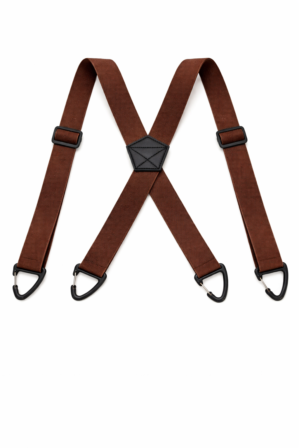 ✅ Keep Pants Up All Day | Heavy-Duty Suspenders for Work, Outdoor & Travel