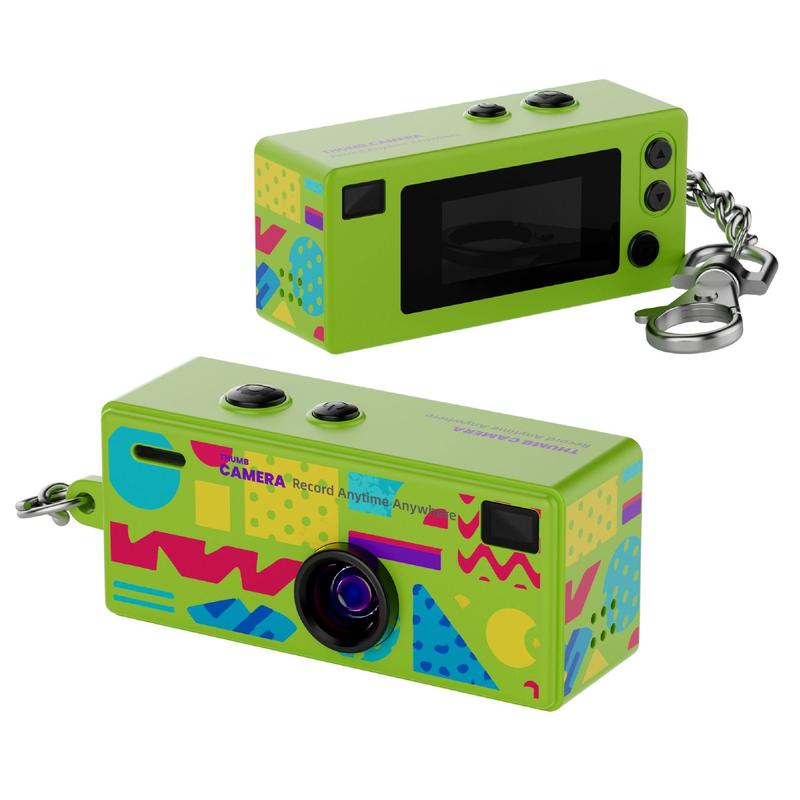 ⏰43% OFF G6 Mini Thumb Camera
