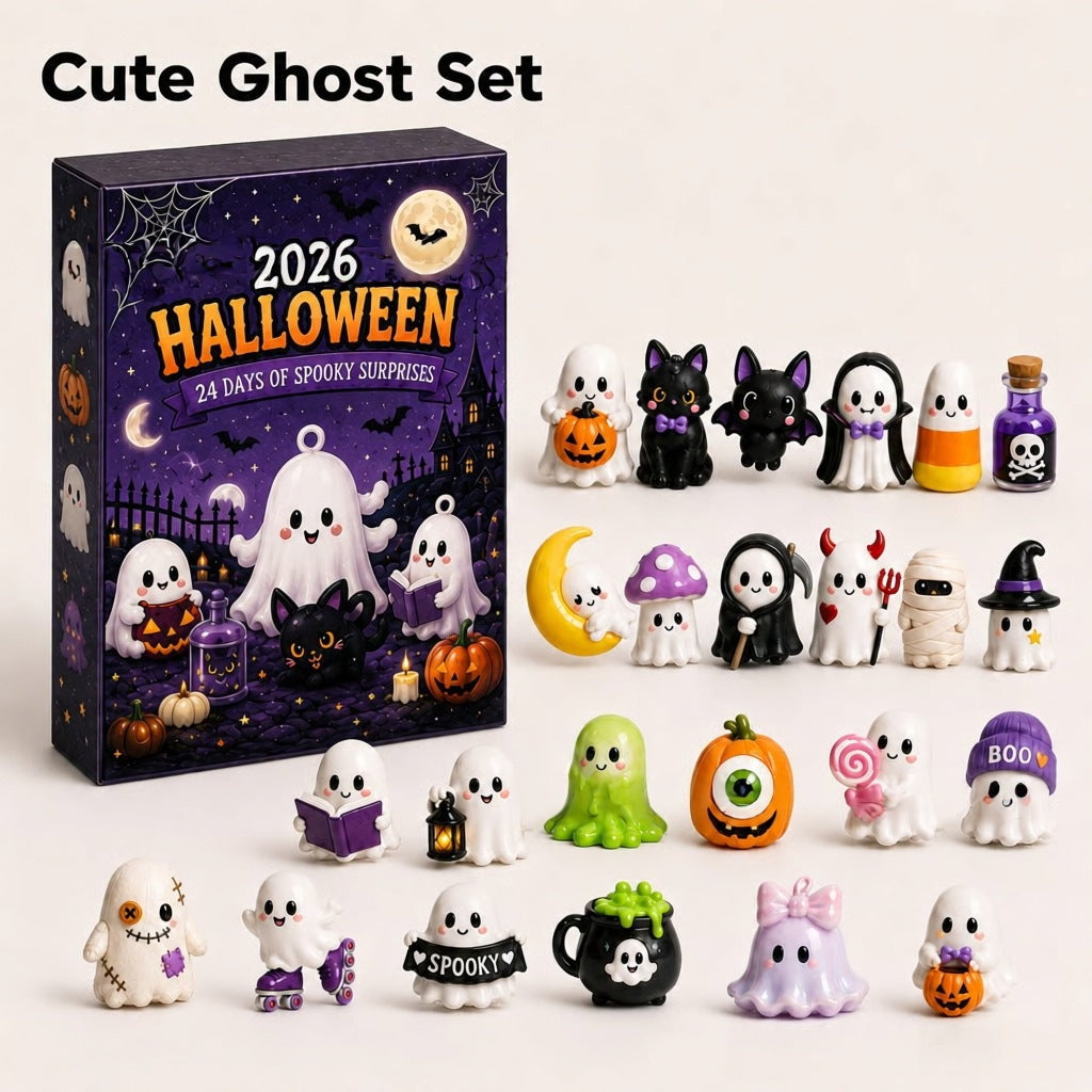 🔥 Halloween Early Discount 50% OFF🎃Build Your Own Spooky Haunted House 👻 DIY Halloween Decor Kit for Endless Halloween Fun
