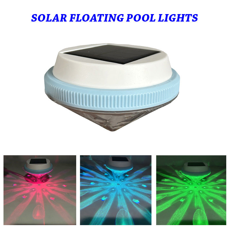 ๐ Last Day Prices Dropped! ๐โโ๏ธLED Solar Floating Pool Light