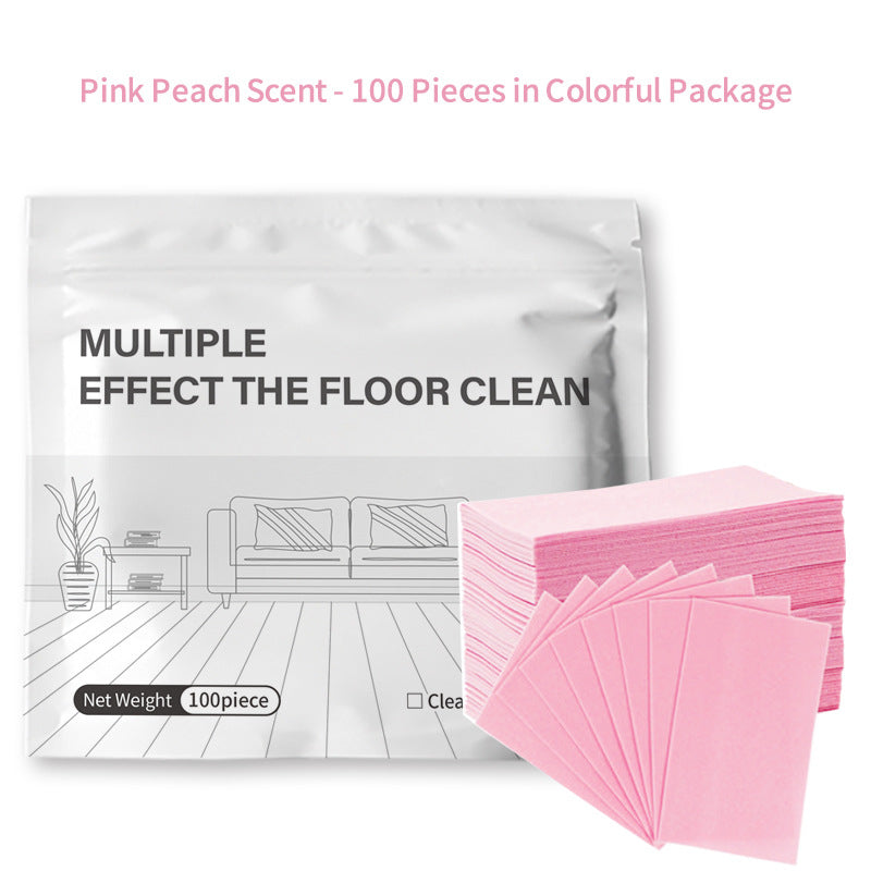 šMulti-Surface Floor Cleaning Tabletsš„ ā Concentrated Cleaner for Hardwood, Tile & MoreāØ