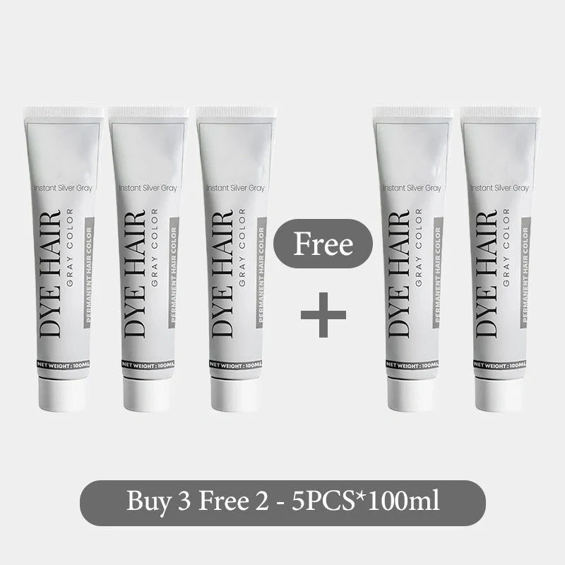 🎨 Gray Hair Dye | Special Pric🔥🔥e | Ammonia-Free & Fade-Proof Color