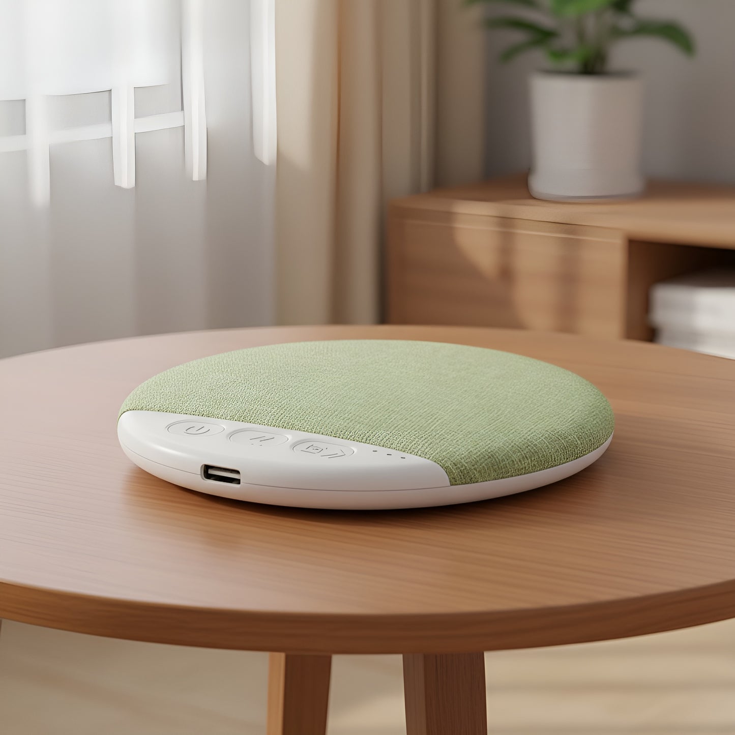 ๐ Relax & Recharge โ Wireless Pillow Speaker with Sleep Timer