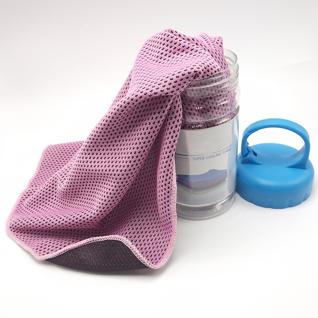 š©µLast Day Buy 1 Get 1 Freeš©µš Summer Essential-āAbsorbent Quick-Drying Gym Cooling Towels