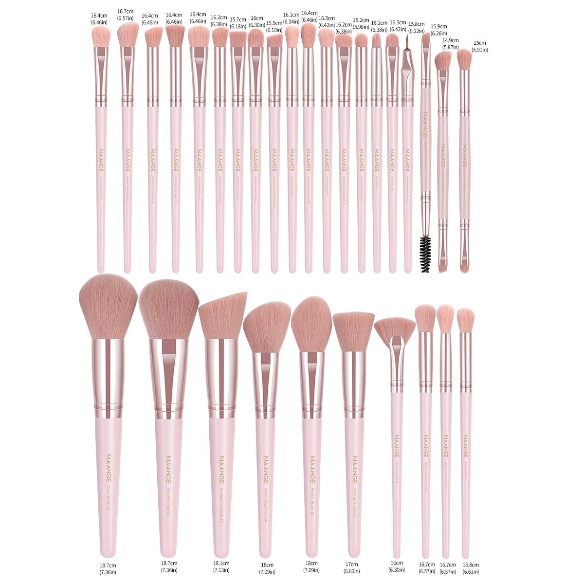 ✨ 42PCS Makeup Tool Set | Professional Kit