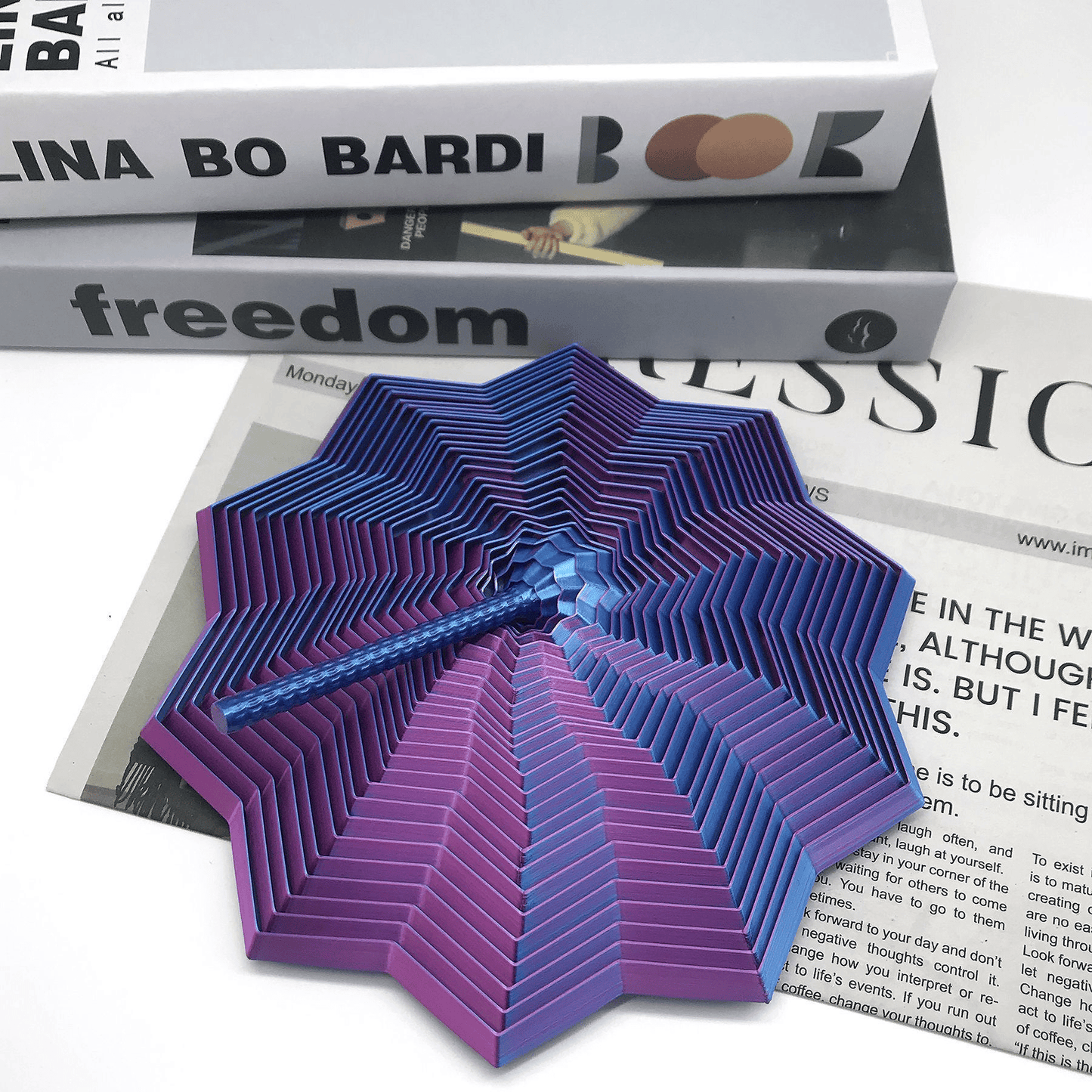 Expanded Sensory Fidget Star-🎁 Your Perfect Stress-Relief Companion ✨