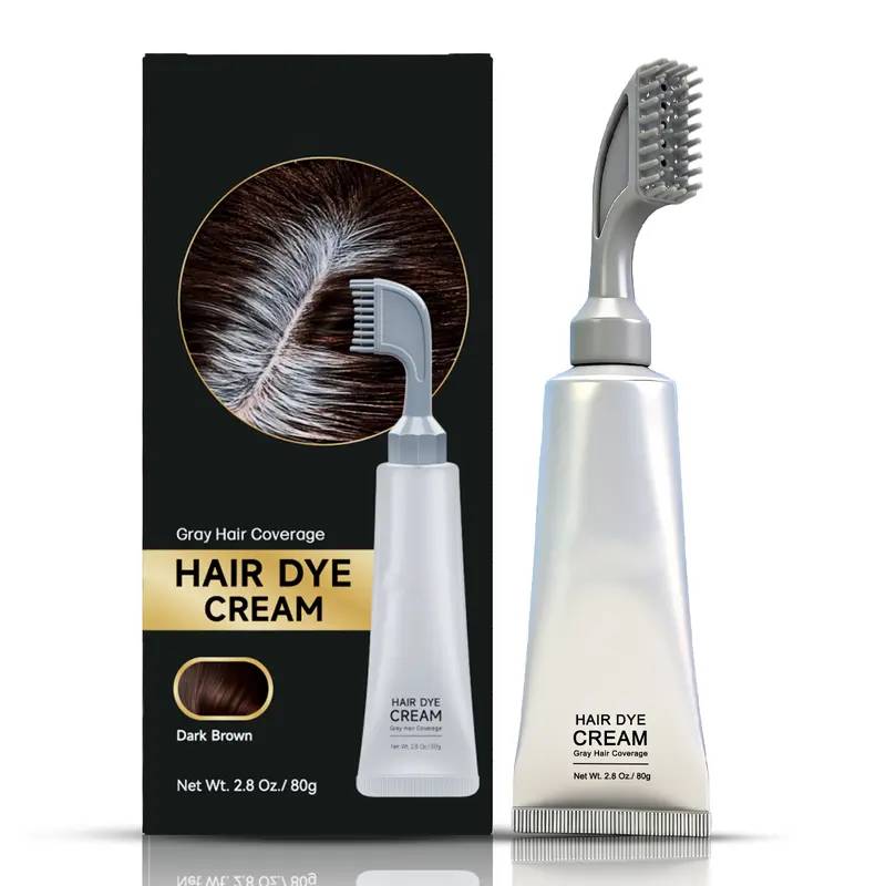 🔥LAST DAY 50% OFF | Look Younger In Minutes Easy Hair Color Touch-Up At Home