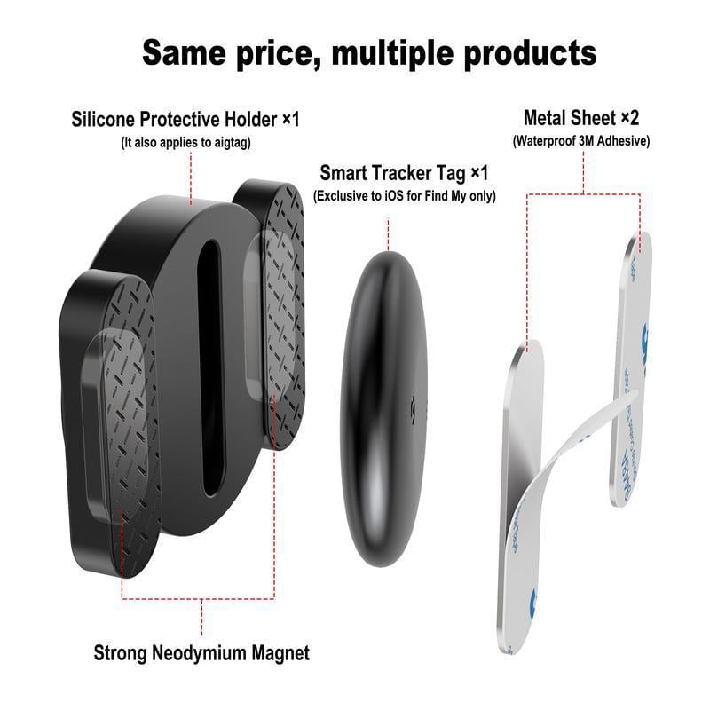 ✨🔥Anti-Theft Mini GPS for Cars, Kids & Pets