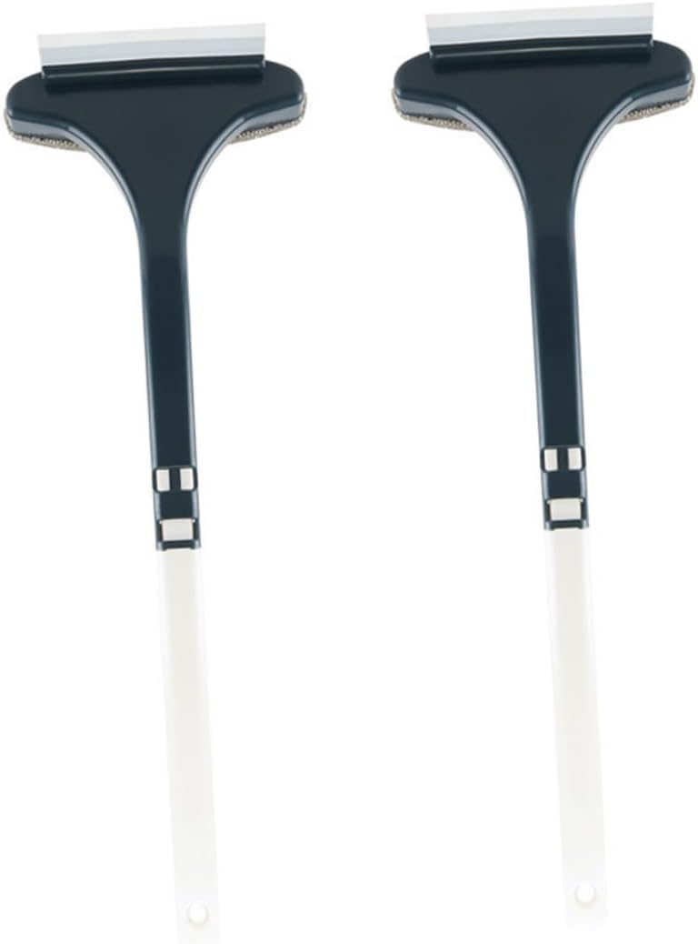 🧼 50% OFF 2-in-1 window and surface cleaning brush – wet and dry use