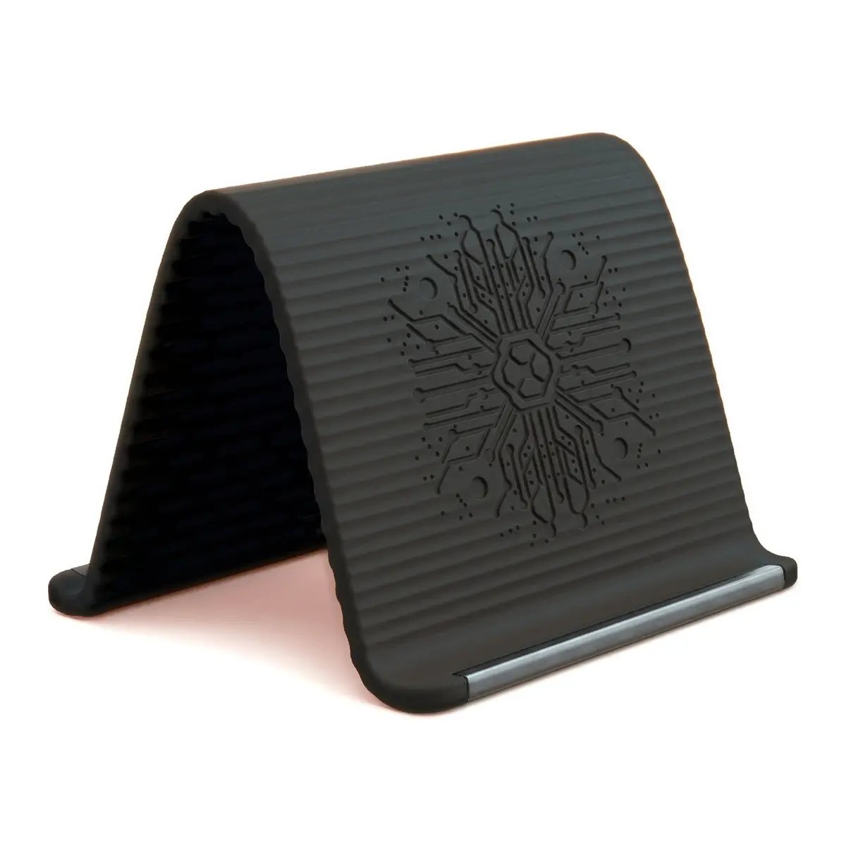 🎁LAST DAY SALE 50% OFF | Foldable Silicone Aluminum Holder💻️ - Secure, Ergonomic Device Mount for Everywhere📱