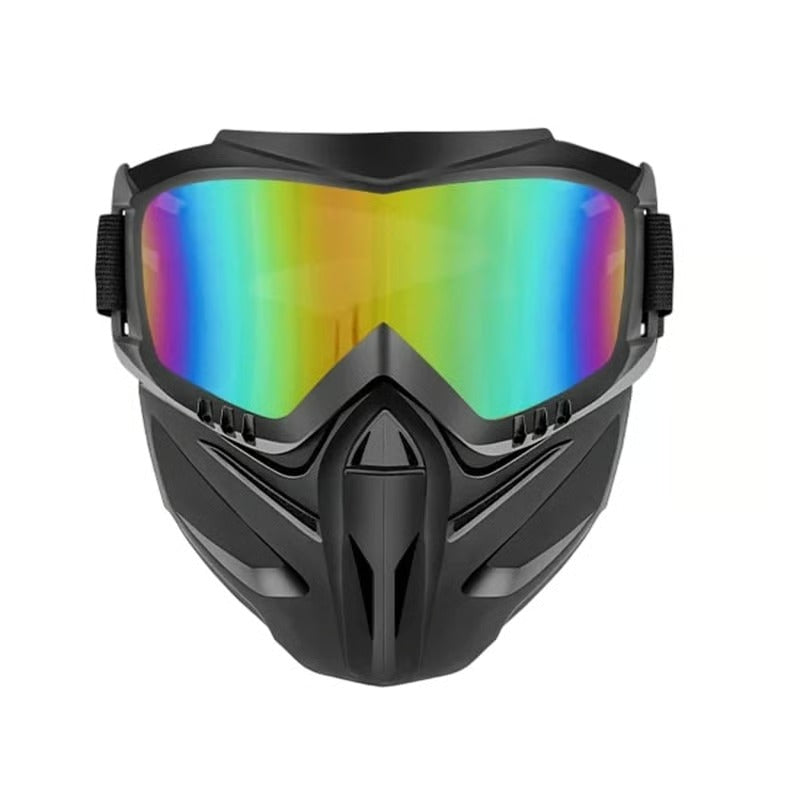 ⚡ Welding Safety Mask: Ultimate Protection for Eyes & Face ⚡