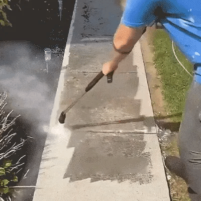 Cordless Pressure Washer Gun
