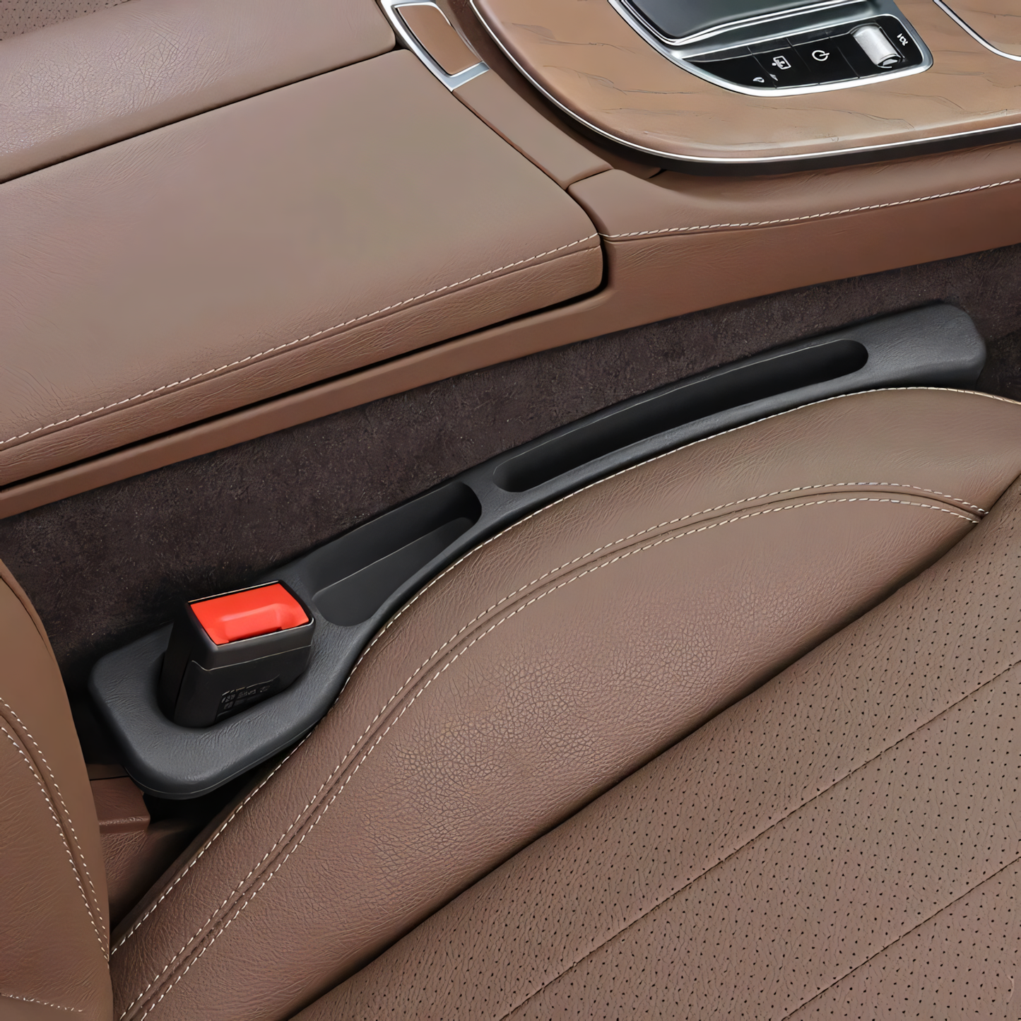 Recovefy Car Seat Gap Filler - Pair
