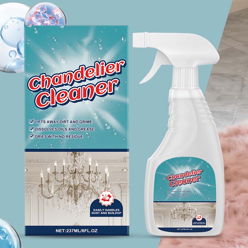 🧹Remove The Dust ✨Chandelier Cleaning & Care Spray