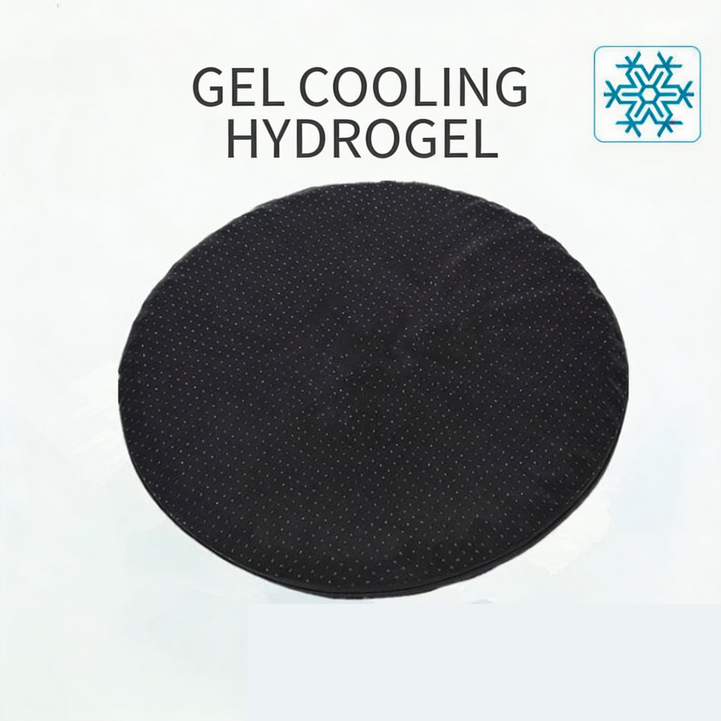💺 Donut Gel Seat Cushion | Tailbone & Sciatica Pain Relief