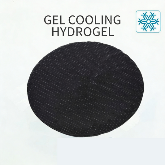 💺 Donut Gel Seat Cushion | Tailbone & Sciatica Pain Relief