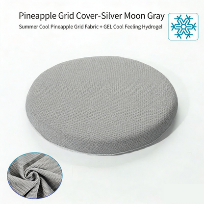 💺 Donut Gel Seat Cushion | Tailbone & Sciatica Pain Relief