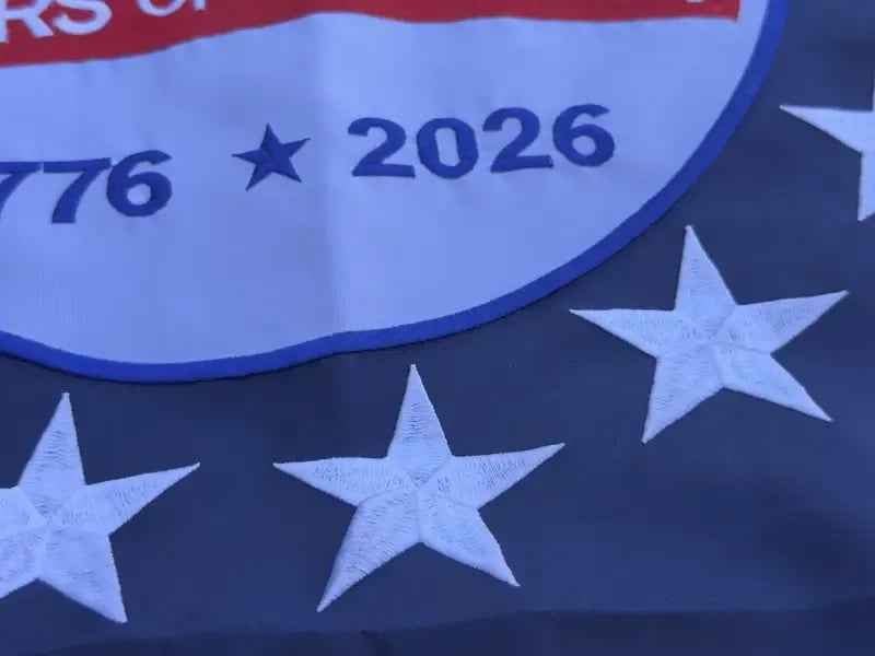 Last Day 49% OFF🔥250th Anniversary USA Commemorative Flag (3x5 Ft)