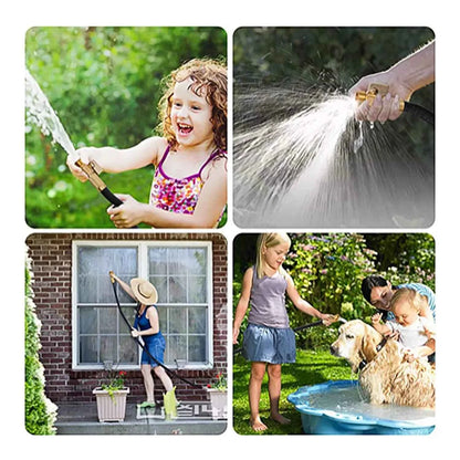🌱 100FT Garden Hose | Heavy Duty Flexible Water Hose