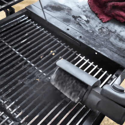 🔥 Electric Grill Cleaner | Powerful BBQ Cleaning Tool