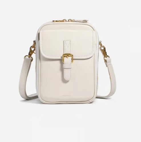 🔥 50% OFF Today-Crossbody Leather Bag